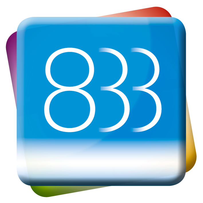 Logo du club Club 833