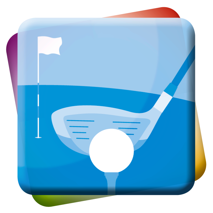 Logo du club Golf