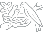 Footer Background Logo